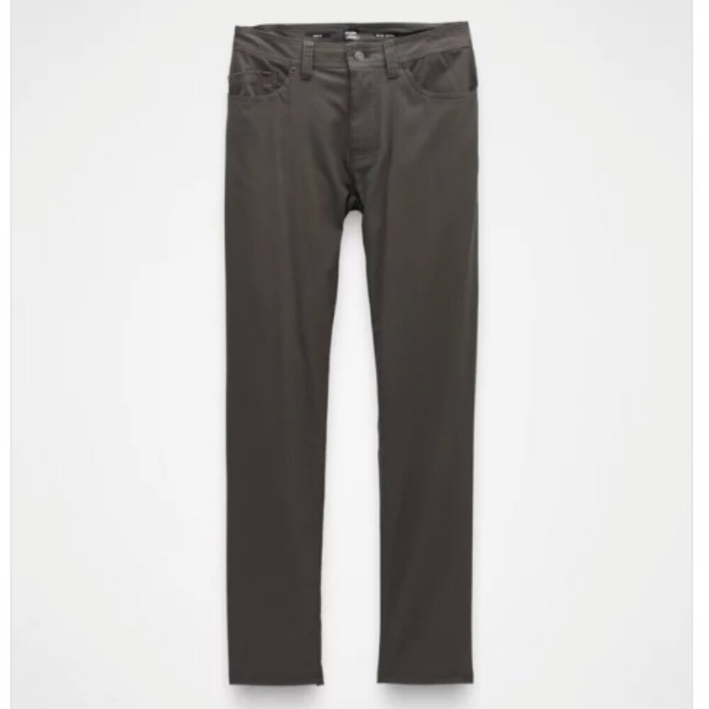 Prana Brion Slim Pant II Men's size 33/32 slim fit